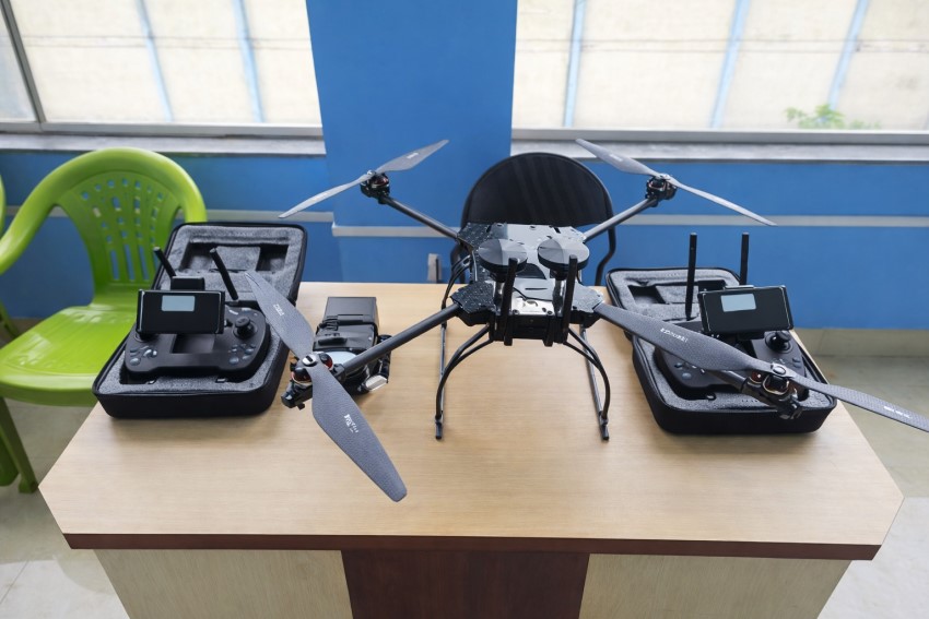 Drone Lab