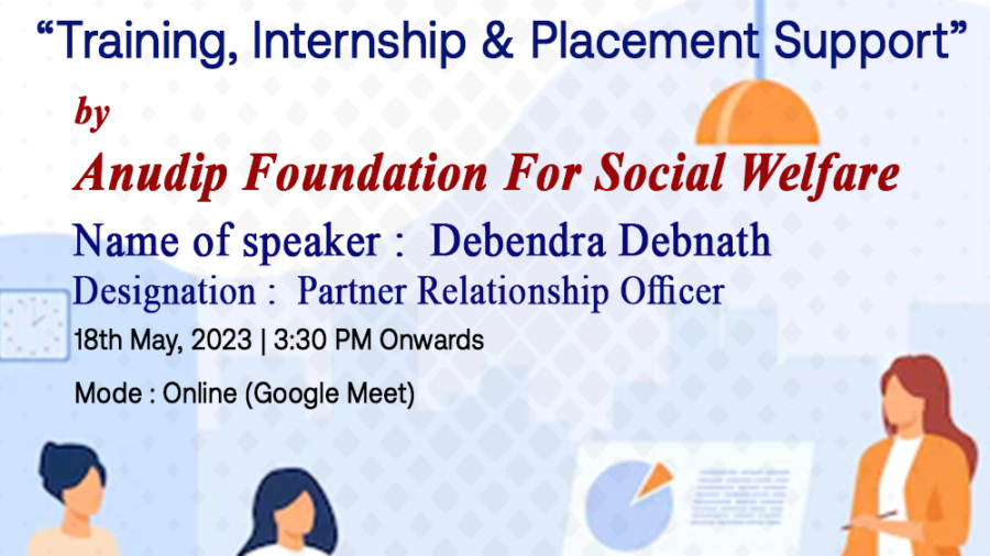 Discussion on Training, Internship & Placement Support (1)