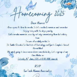 Home coming N