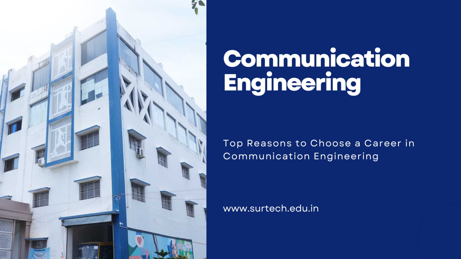 Top Reasons to Choose a Career in Communication Engineering