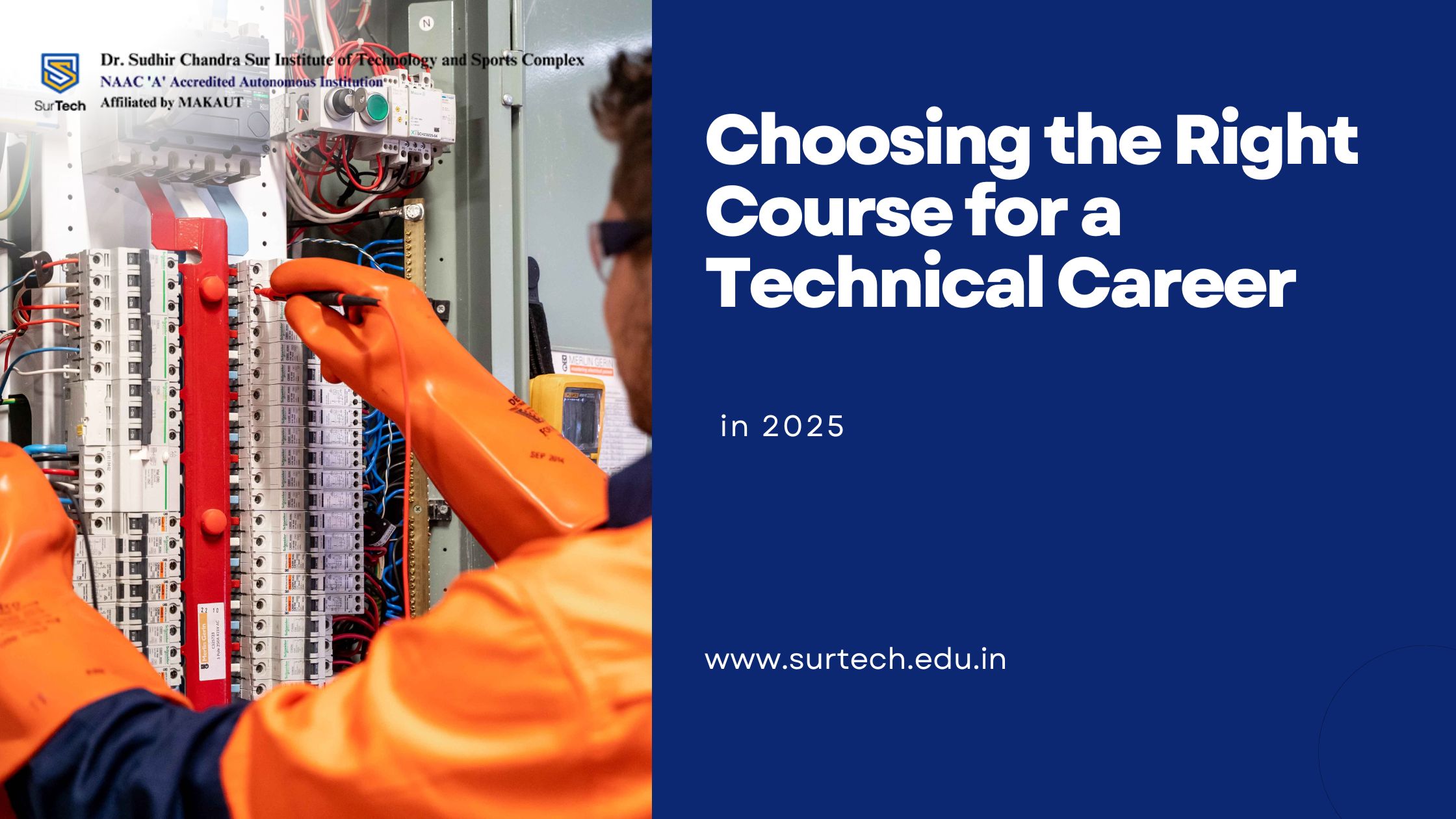 B.Voc vs B.Tech: Which One Should You Choose for a Technical Career?