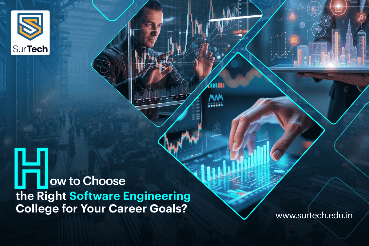 How to Choose the Right Software Engineering College for Your Career Goals?