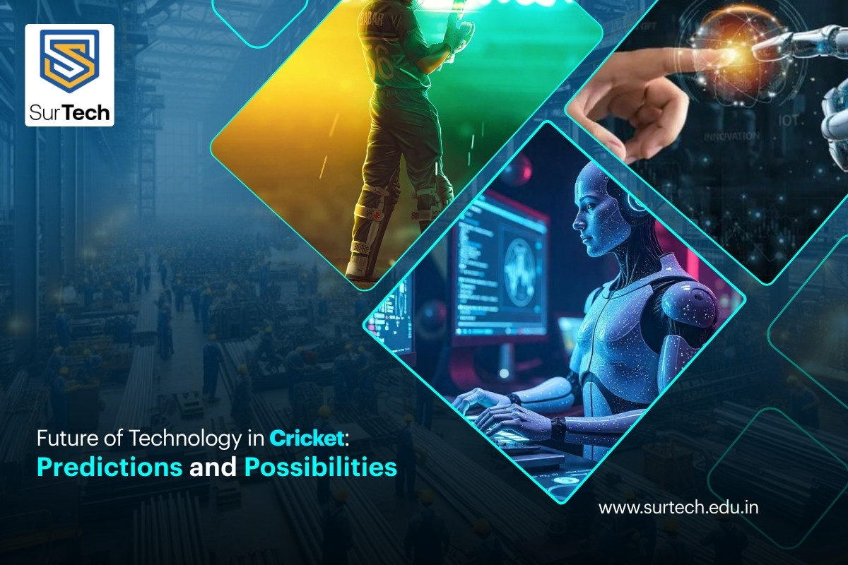 Future of Technology in Cricket: Predictions and Possibilities