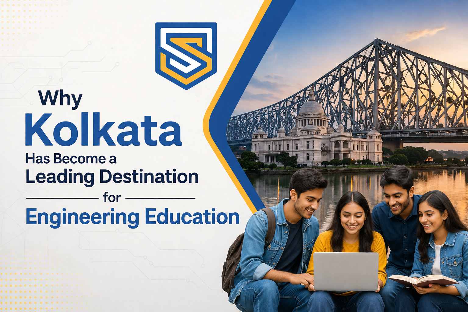 Why Kolkata Has Become a Leading Destination for Engineering Education
