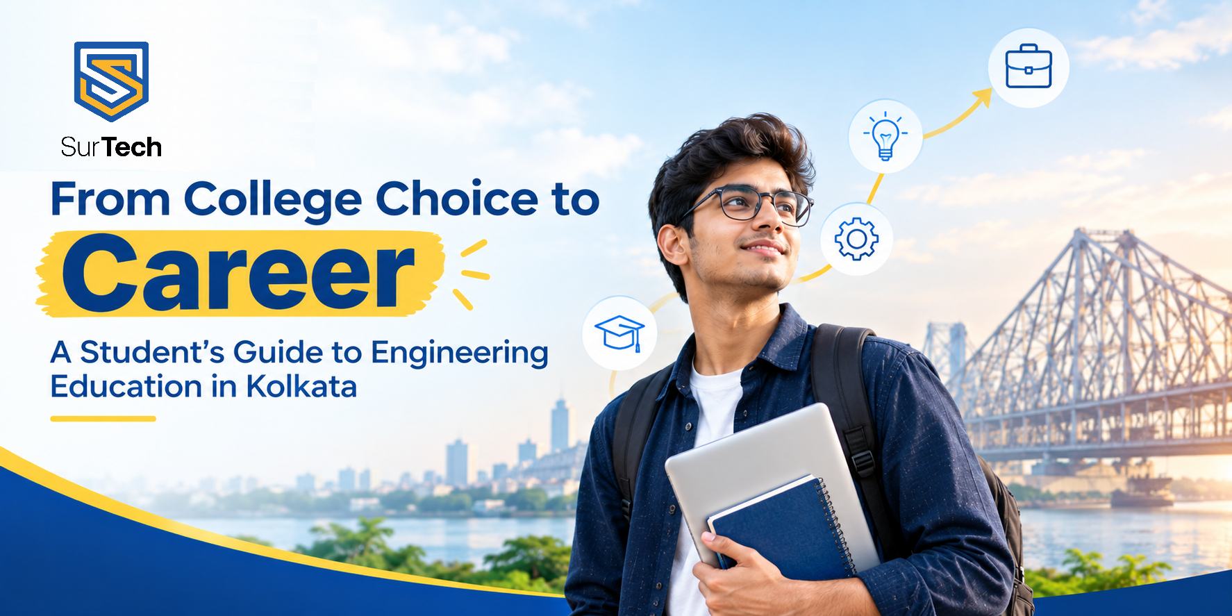From College Choice to Career: A Student’s Guide to Engineering Education in Kolkata