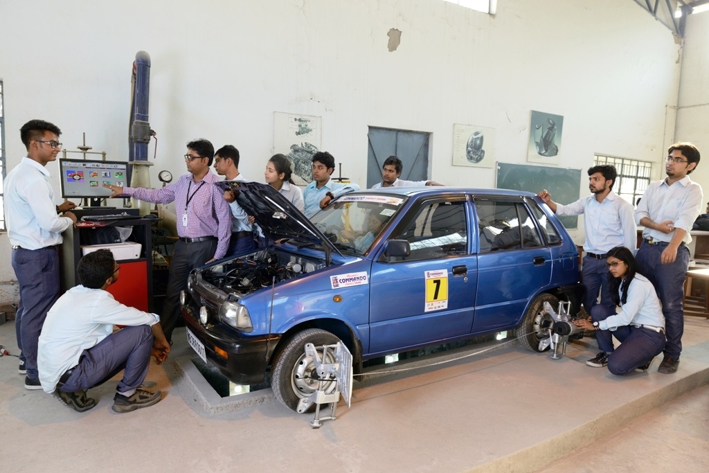 Sur Tech Courses Offered | Dr. Sudhir Chandra Sur Institute of Technology ...